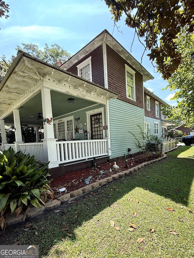 816 W Central Ave, Fitzgerald, GA 31750 - photo 7