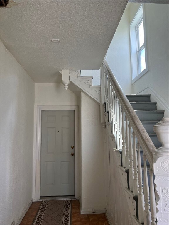 Shared hallway