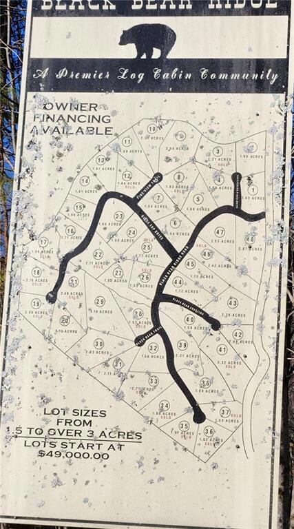 0 Black Bear Ridge unit 7688769, Ellijay, GA 30536 - photo 2