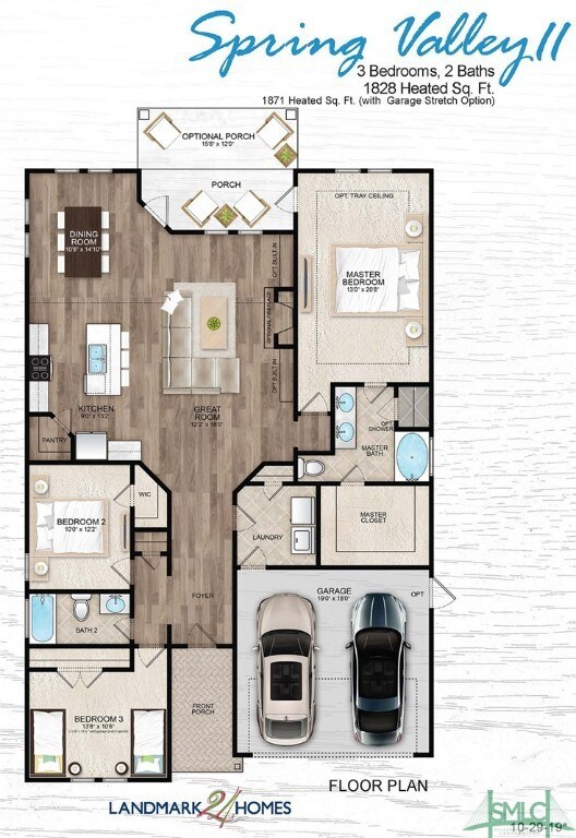 68 Club House Dr, Savannah, GA 31419 - photo 2