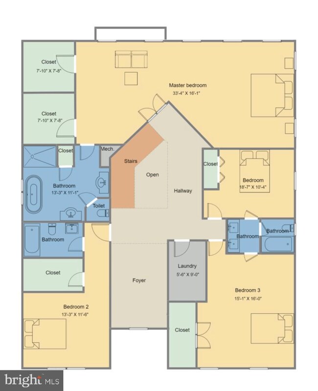 10827 Woodland Dr, Fairfax, VA 22030 - photo 3