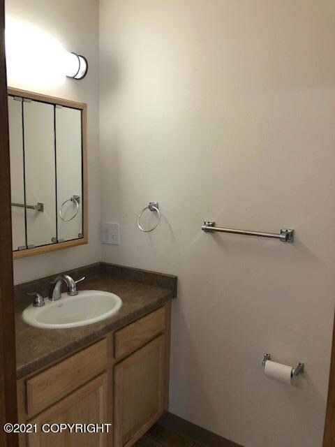 Downstairs bathroom