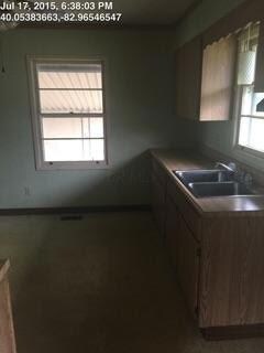 Fenton kitchen