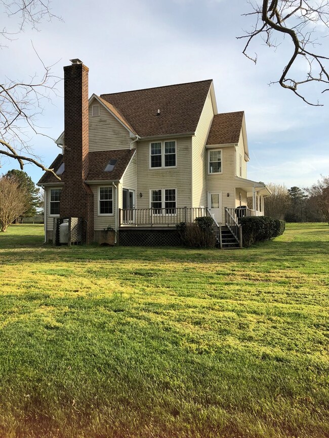 back of home