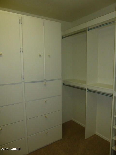 H-master closet