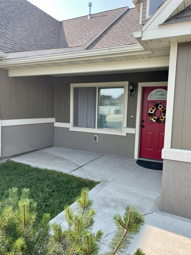 Front Patio