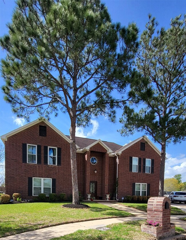 Your new home has an expanded driveway, 3 car garage, and sits on a cul de sac,