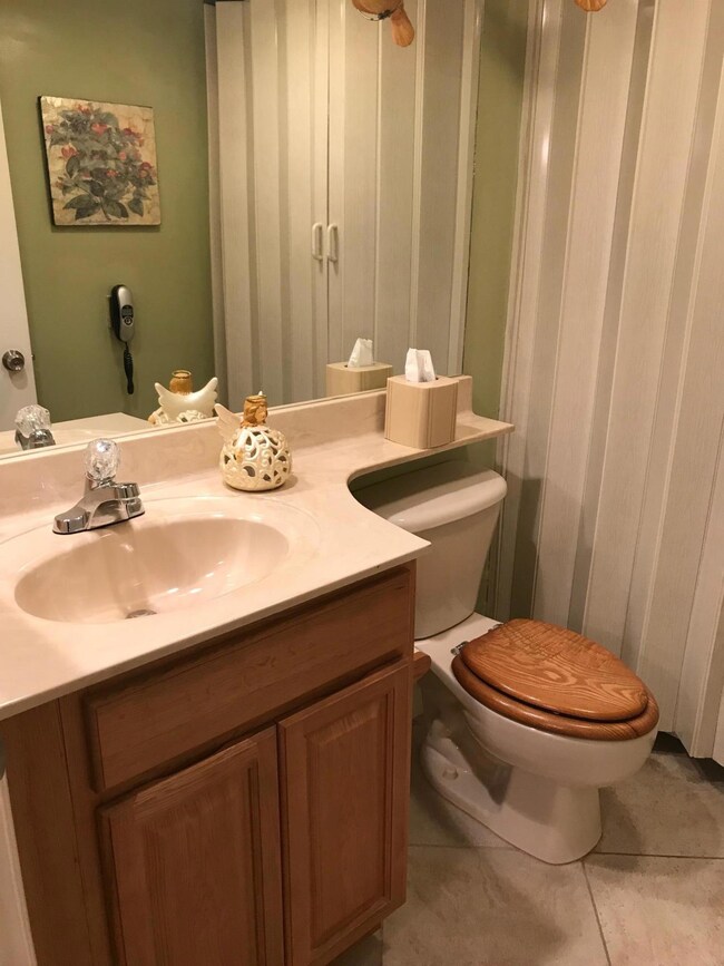 GUEST BATH