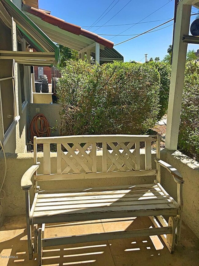 FRONT PORCH