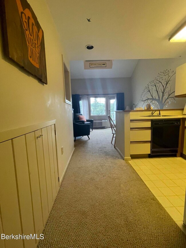 Storage under stairs
