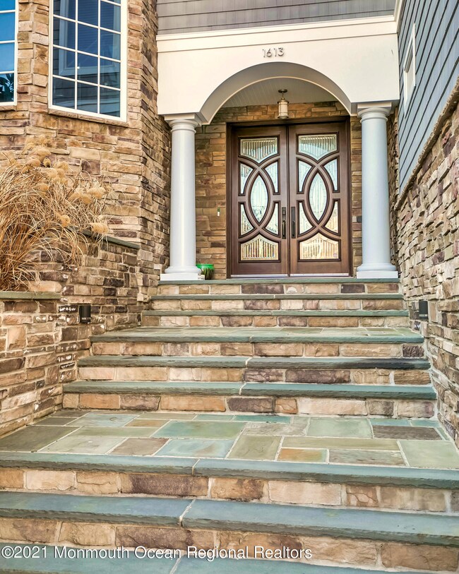 Front Stairs