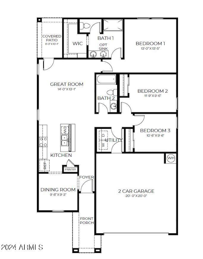 11926 E Lupine Ln, Florence, AZ 85132 - photo 3