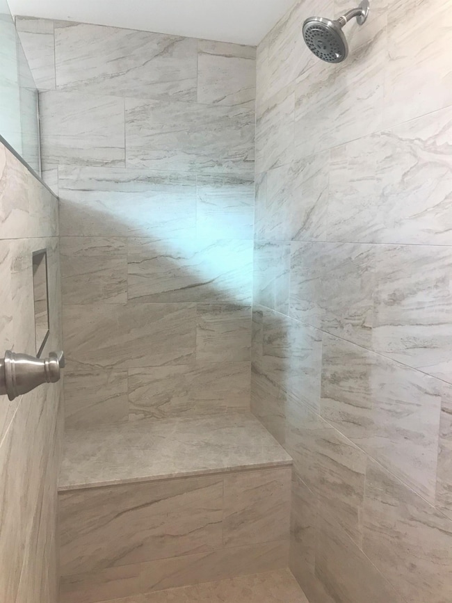master shower