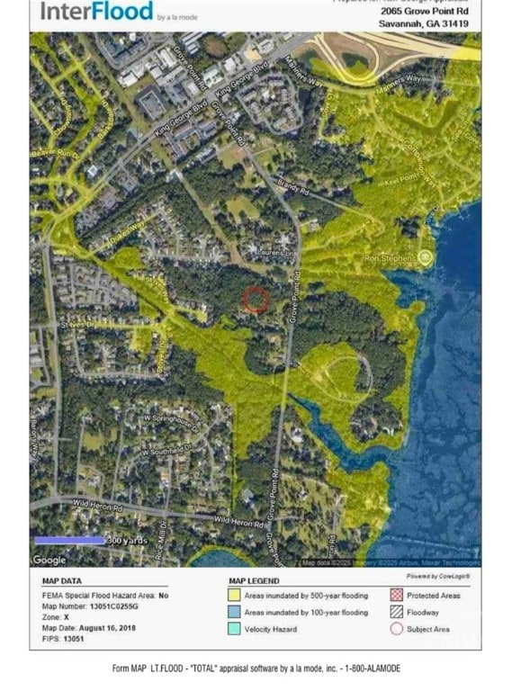 0 & 2065 Grove Point Rd, Savannah, GA 31419 - photo 3