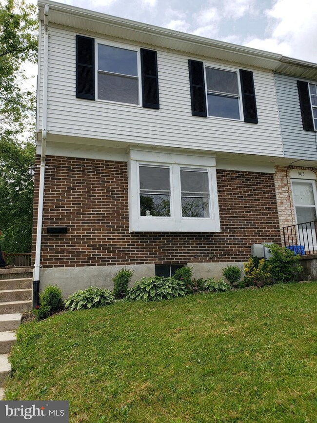 500 Burlington Ct, Edgewood, MD 21040 - photo 2