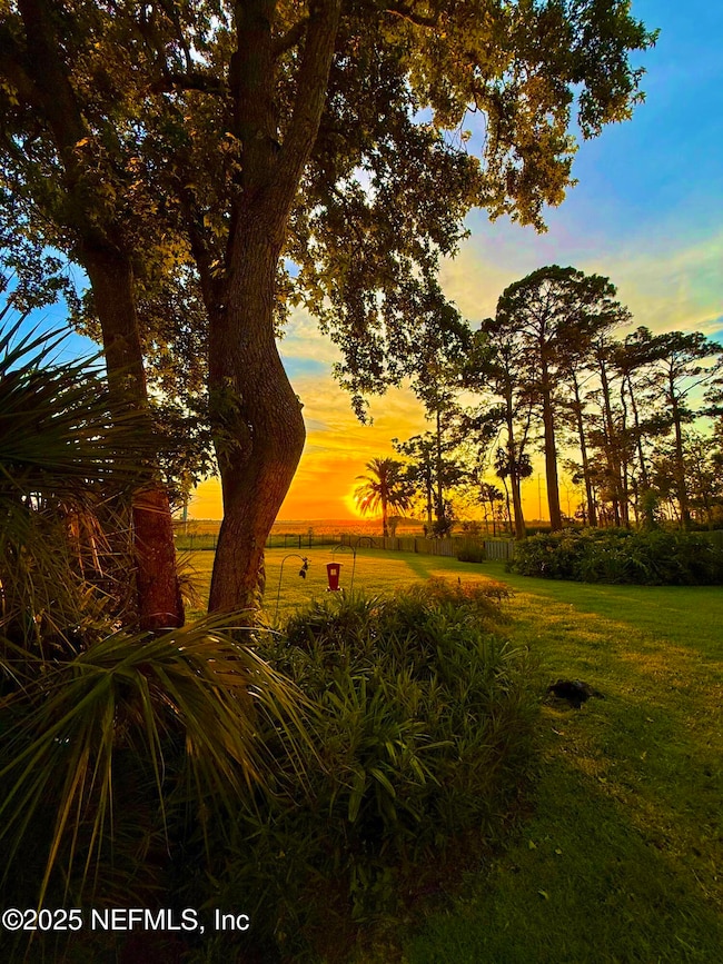 The million dollar view