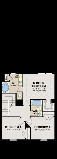 Horlbeck 2nd floor