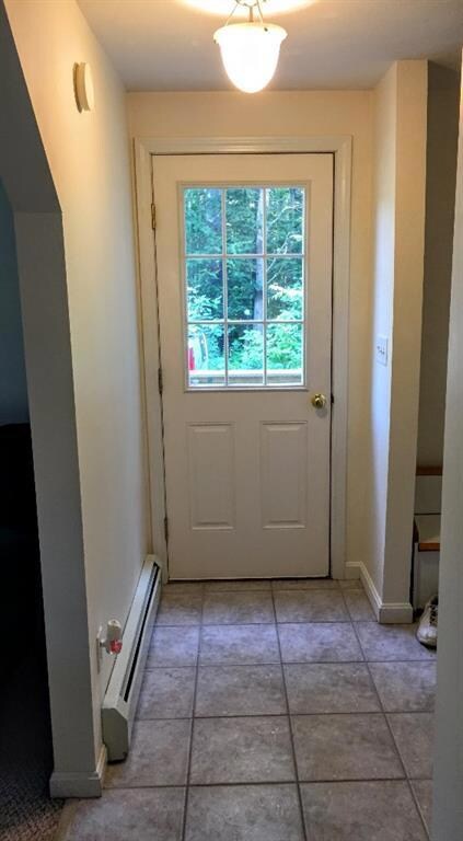 Entrance way