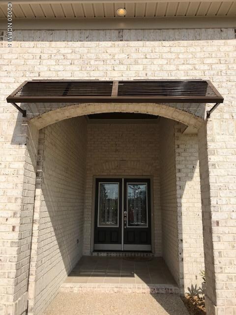 Front Entry