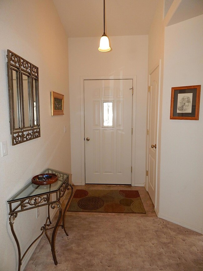 Front Entry