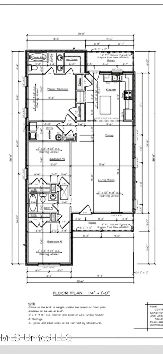 1724 Barracuda Dr, Gautier, MS 39553 - photo 2