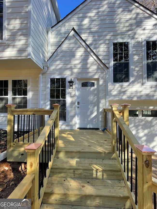 2570 Rocky Springs Dr, Marietta, GA 30062 - photo 2