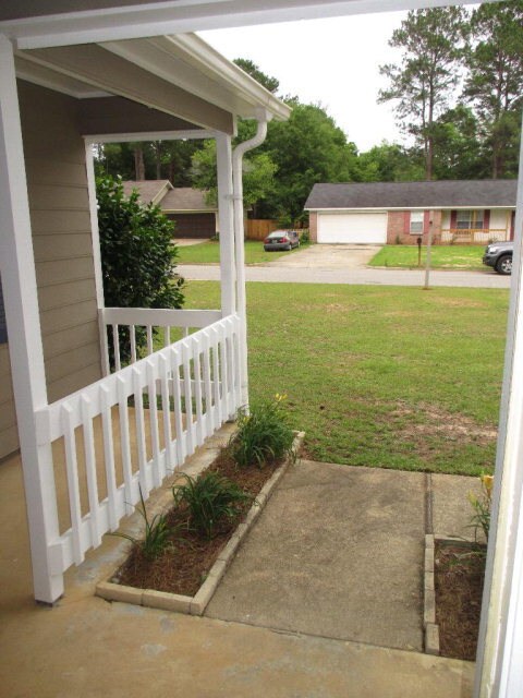 Front Yard