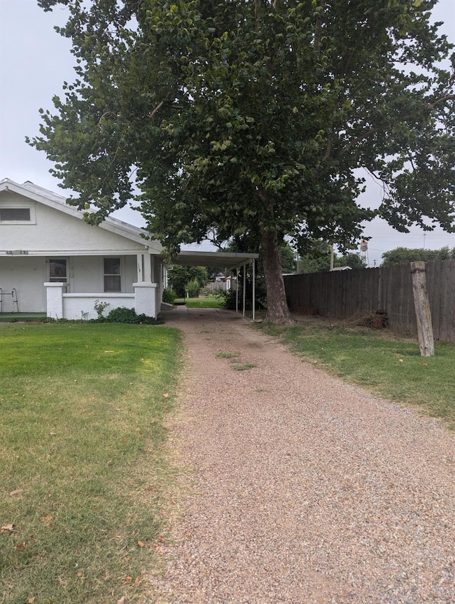 113 NE 2nd St, Forgan, OK 73938 - photo 5