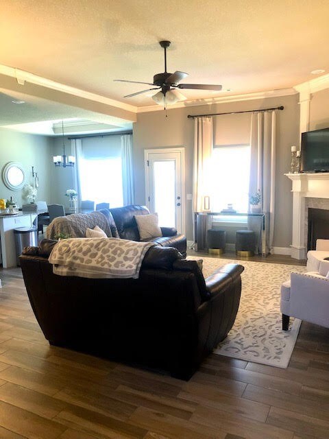 571 Captain Marshal St, Prairie Grove, AR 72753 - photo 4