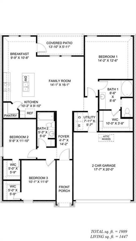 858 Gold Finch Way, Moss Bluff, LA 70611 - photo 3