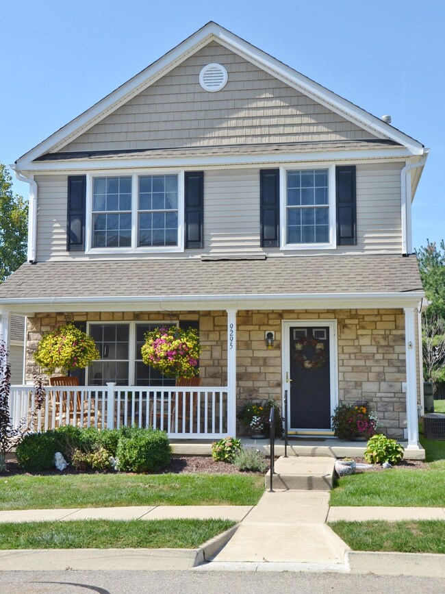 Exterior Front