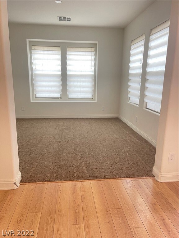 At front of home off entry.https://las.mlsmatrix.c