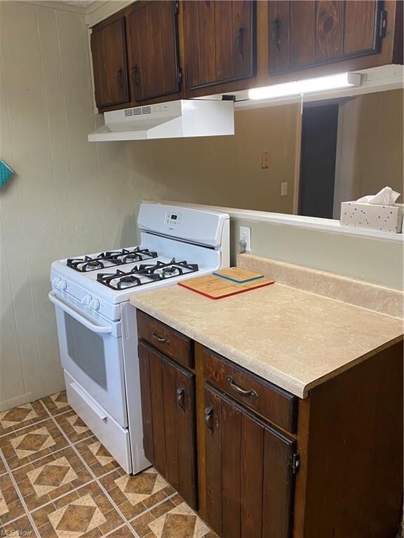 Kitchen with small dining area. 14 x 12.