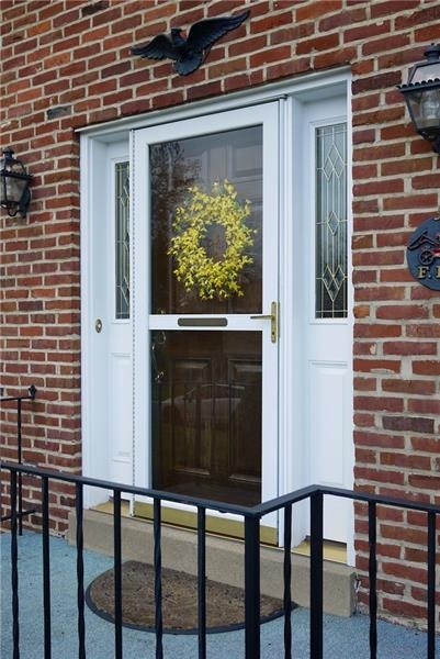 Front Entry