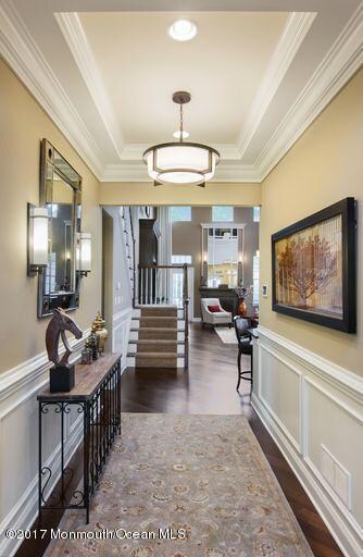 Farmington Foyer Model