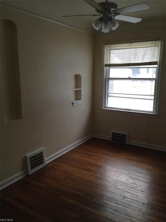 Prior to tenant occupancy