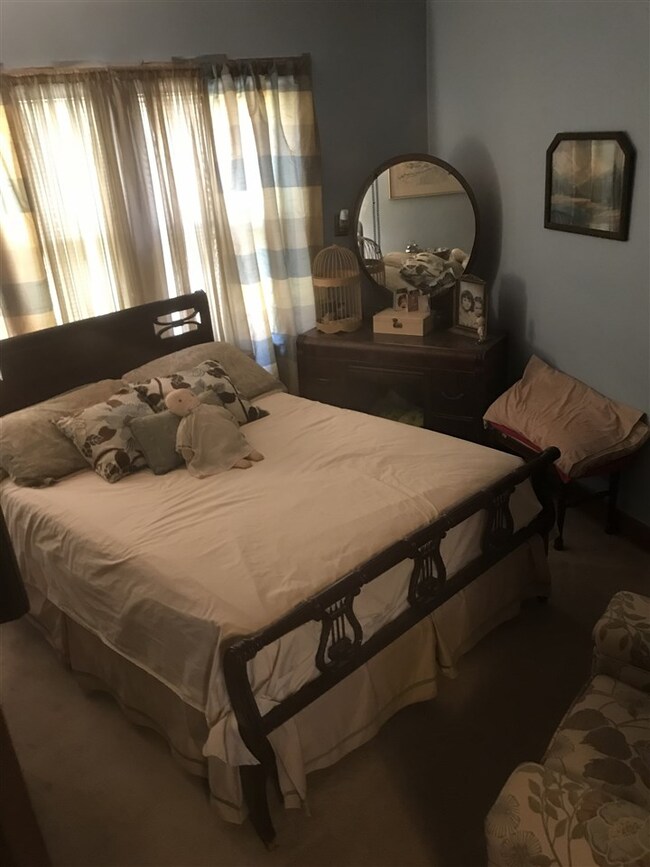 downstairs unit