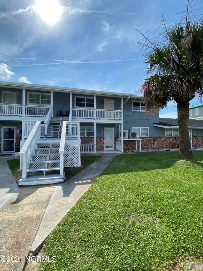 2 Upstairs unit, right side #15