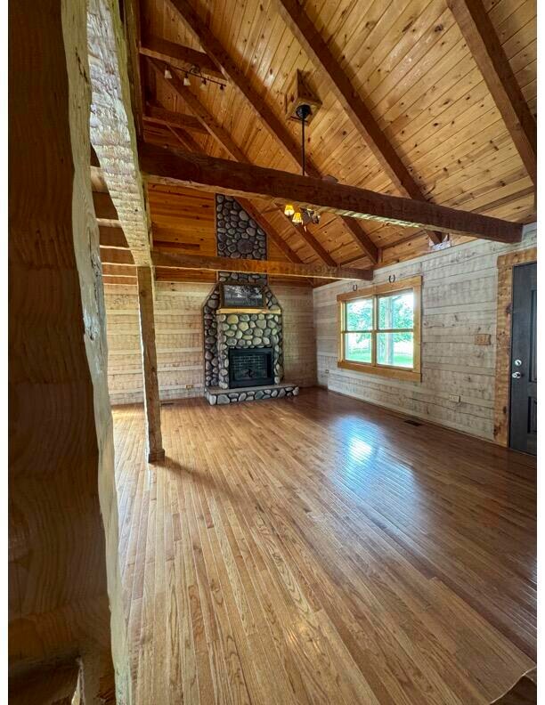 Fireplace Living Room