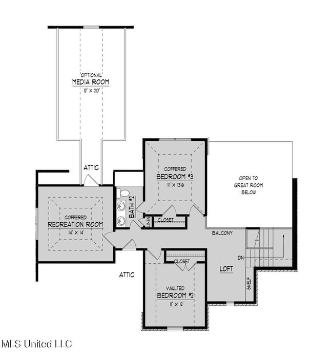 Second Floor