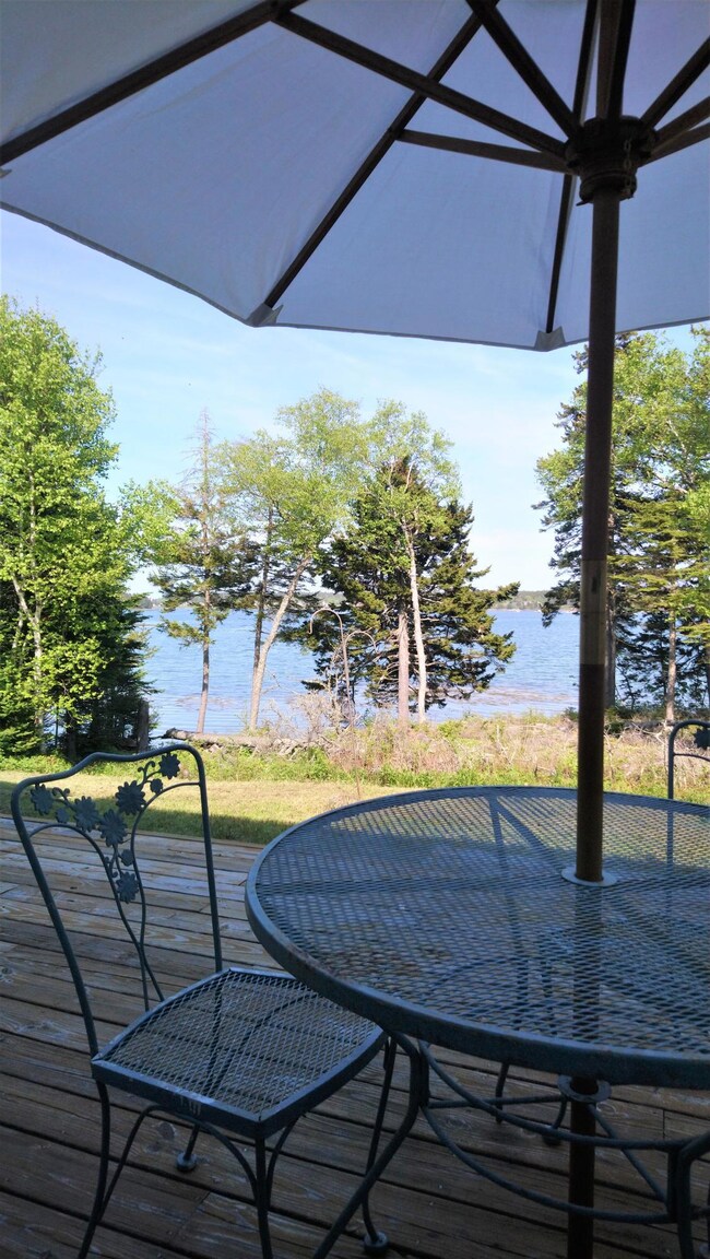 deck