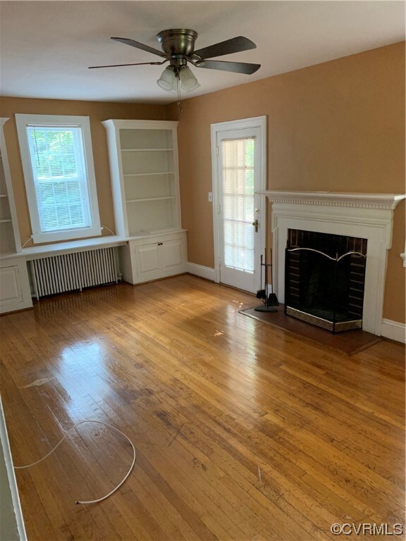 Living Room - View #1