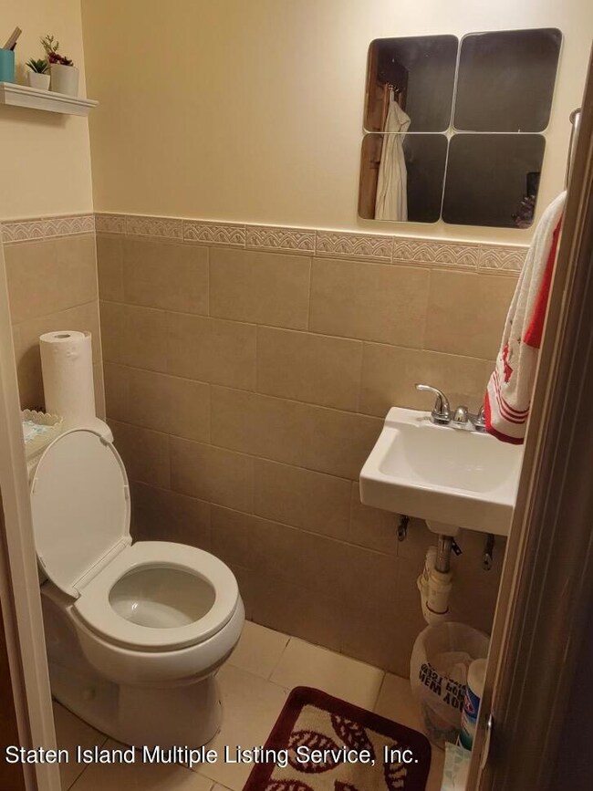 Downstairs Half Bath