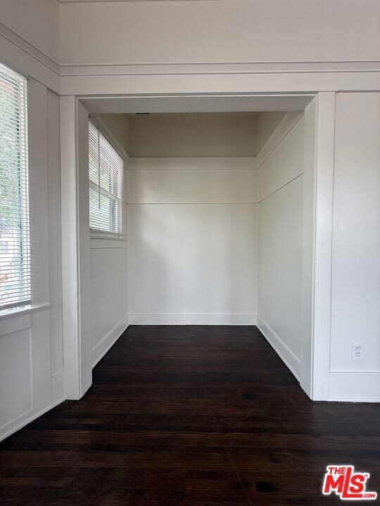 Living Room nook