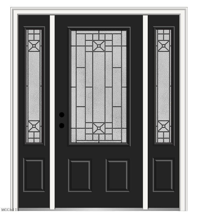 Courtyard Black
