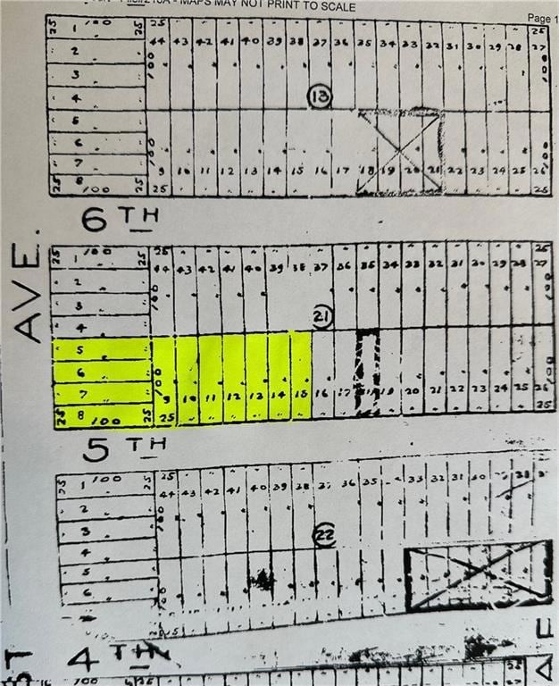 Lots #5-15 5th St, Slidell, LA 70460 - photo 2