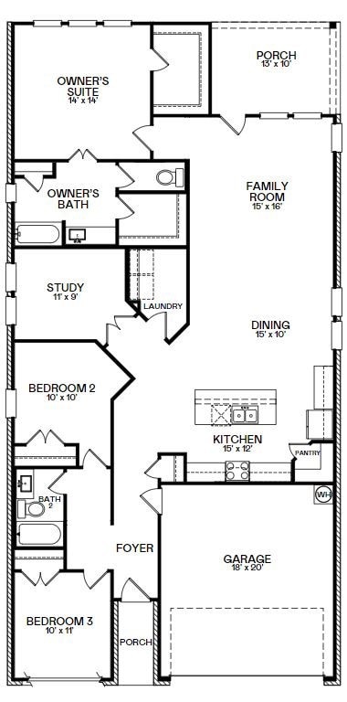 27126 Breakaway Ln, Katy, TX 77493 - photo 3