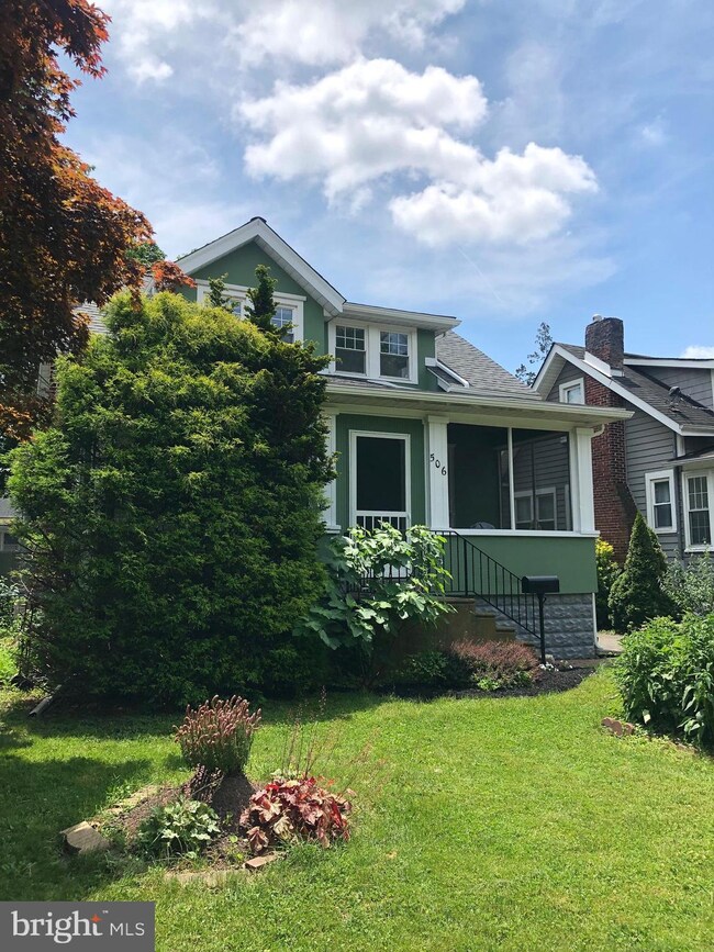506 Dwight Ave, Oaklyn, NJ 08107 - photo 4