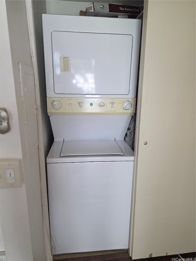 Washer & Dryer