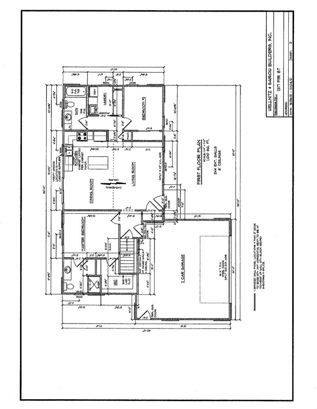 1317 Fir St, Janesville, WI 53546 - photo 4